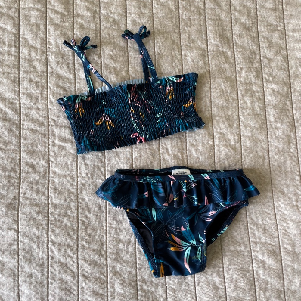 Old Navy Girls Swimsuit